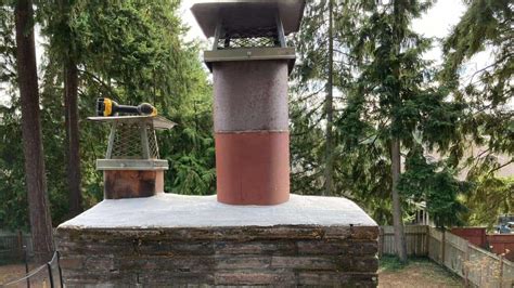 unused chimney capping